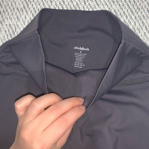 Colorfulkoala grey leggings